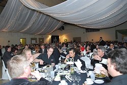 Gala dinner