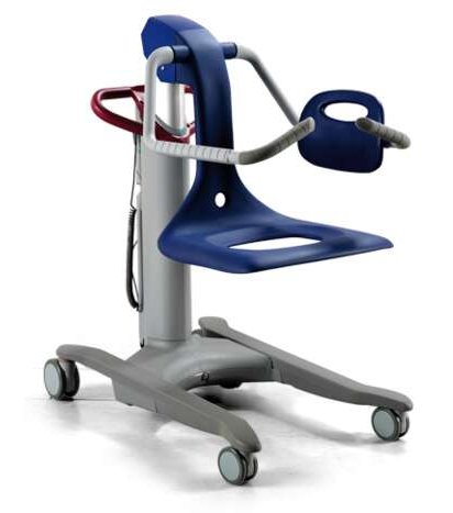 Bath lift equipment