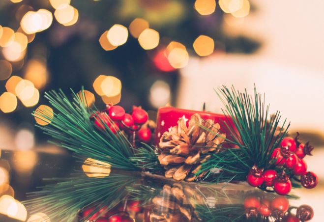 Christmas ornaments