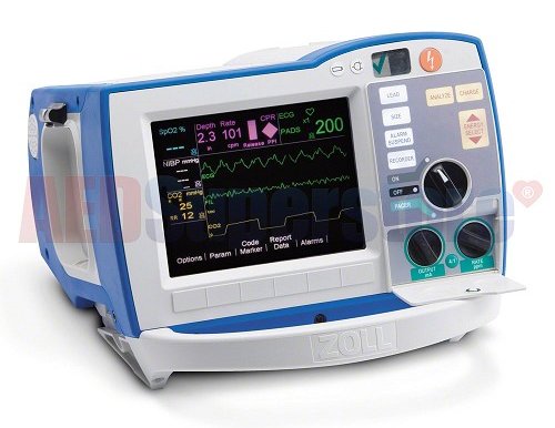 Defibrillator