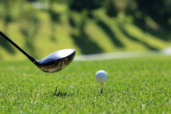 Golf club