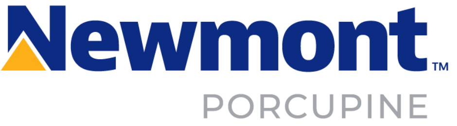 Newmont Porcupine Gold Mine logo