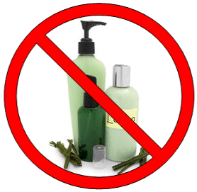 No Scent logo