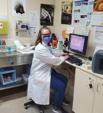 Chapleau healthcare staff people
