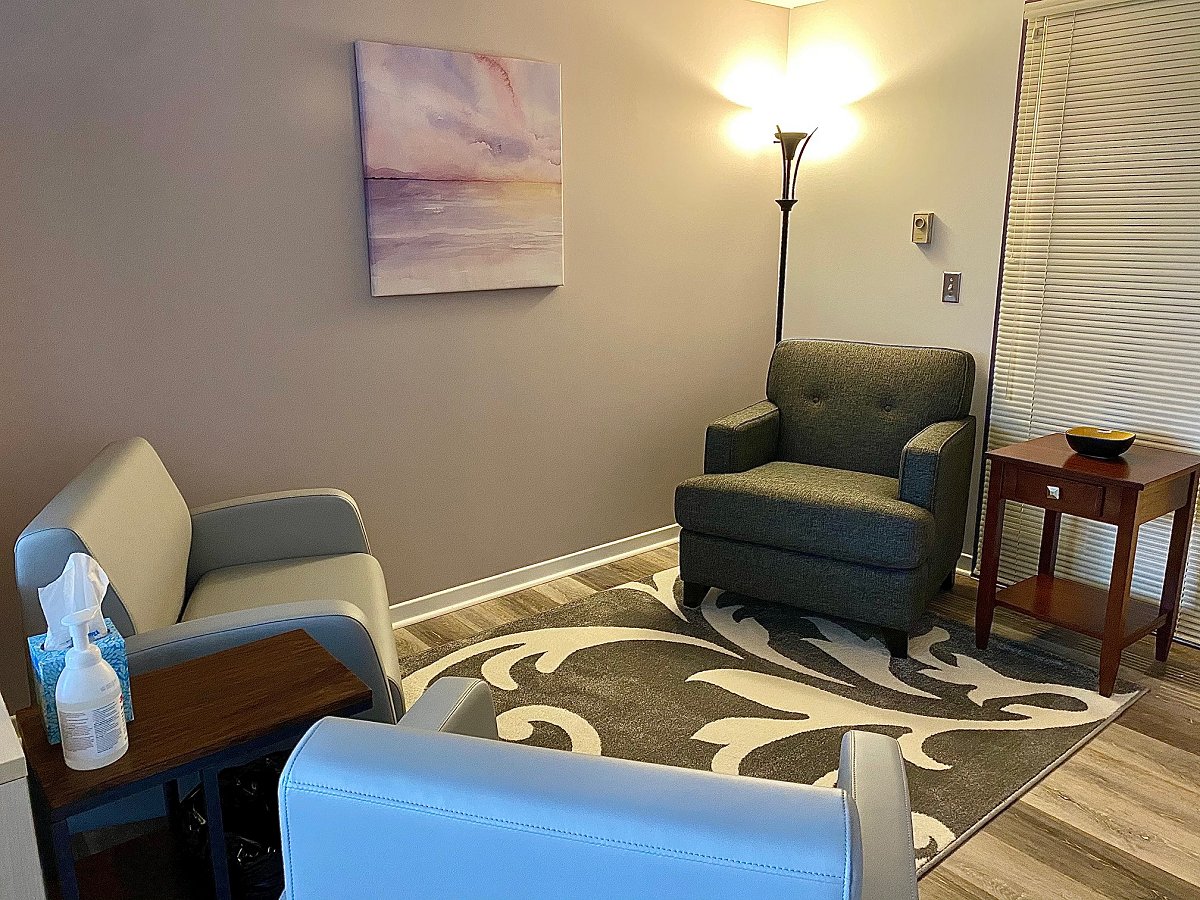 Turning Point living room