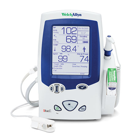Vital signs monitor
